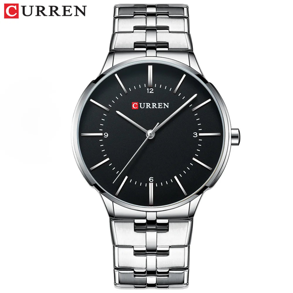 CURREN 8321 Men's Watch US Arabia