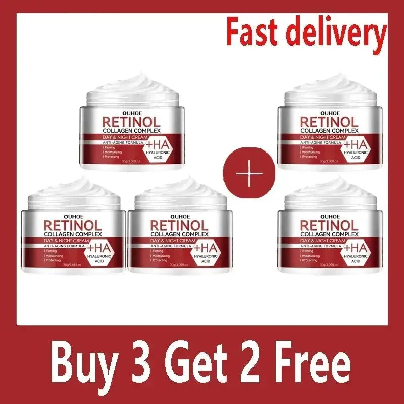 Face Moisturizing Cream Night And Day Cream.