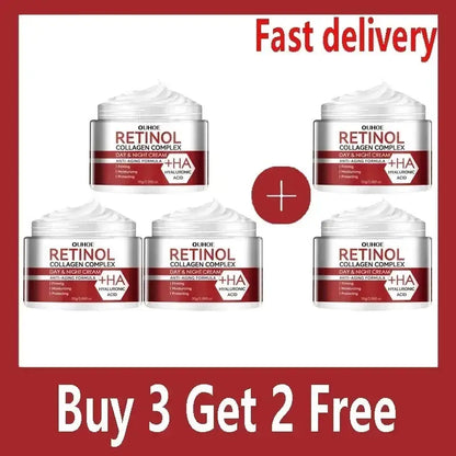 Face Moisturizing Cream Night And Day Cream.