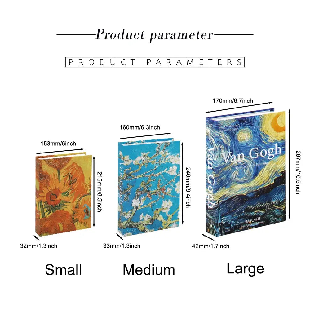 Home Decoration: Modern Fake Book for Styling - DesiNest.