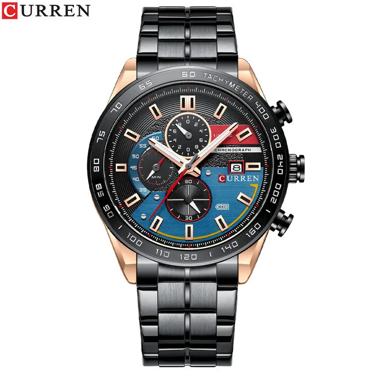 CURREN 8410  Men's Watch US Arabia