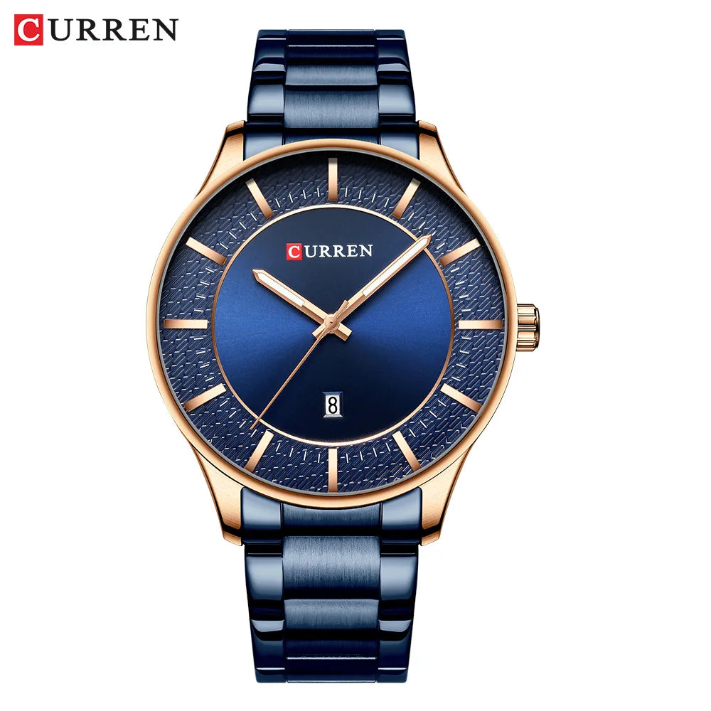 CURREN 8347 Men's Watch US Arabia