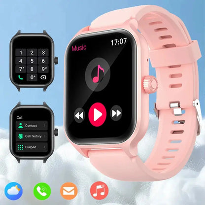 Smart watch, wireless calling/dial, multi-Sport mode.
