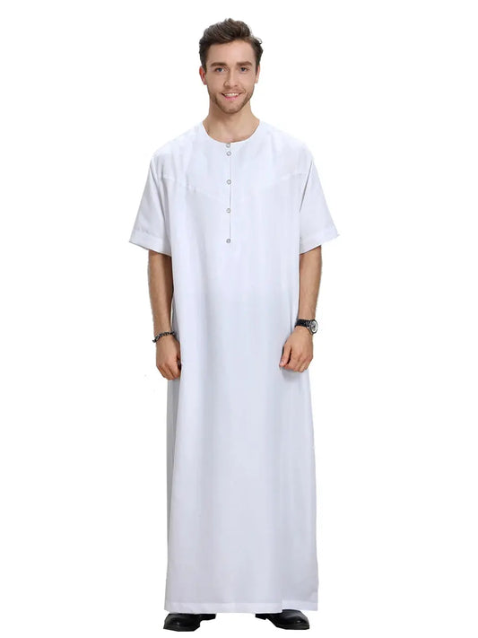 Thobe Dishdasha Mens Thawb Thoub Muslim Islamic.