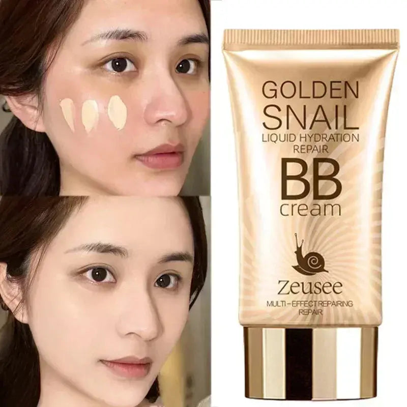 Oil-Control Matte BB Cream Liquid Foundation.