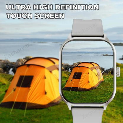 Smart watch, wireless calling/dial, multi-Sport mode.