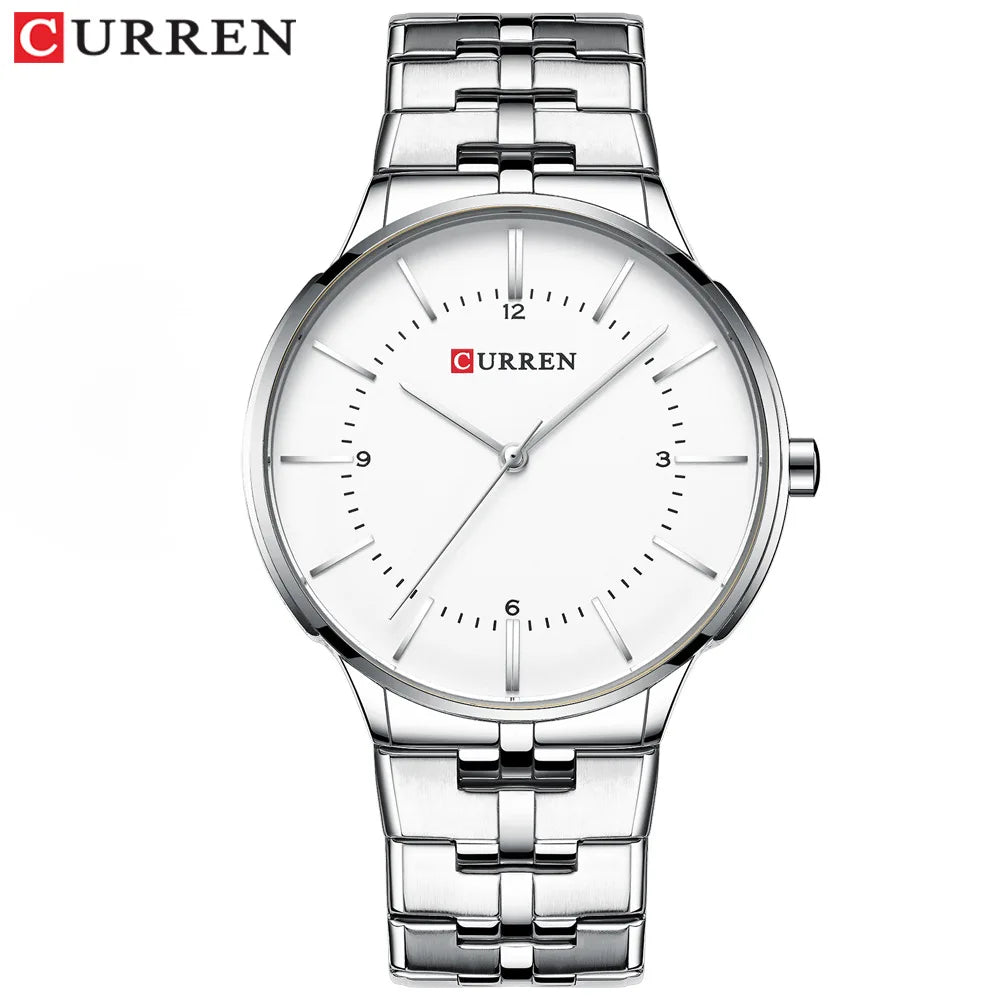 CURREN 8321 Men's Watch US Arabia