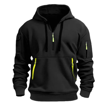 New men's casual and fashionable hoodie.