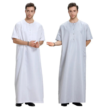 Thobe Dishdasha Mens Thawb Thoub Muslim Islamic.