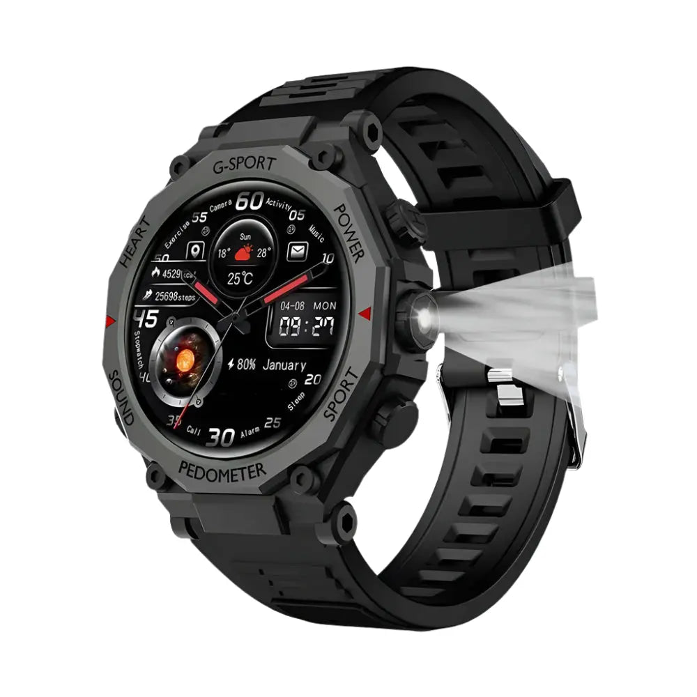 Outdoors Watches Men And Women 1.52”HD.