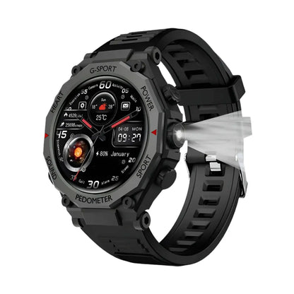 Outdoors Watches Men And Women 1.52”HD.