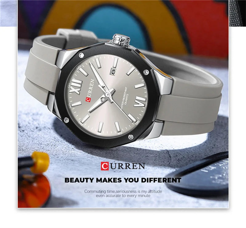 Curren 8465 style Watch US Arabia