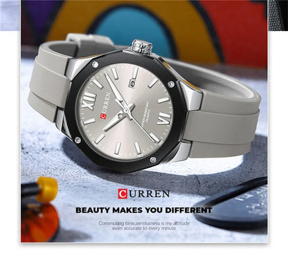 Curren 8465 style Watch US Arabia