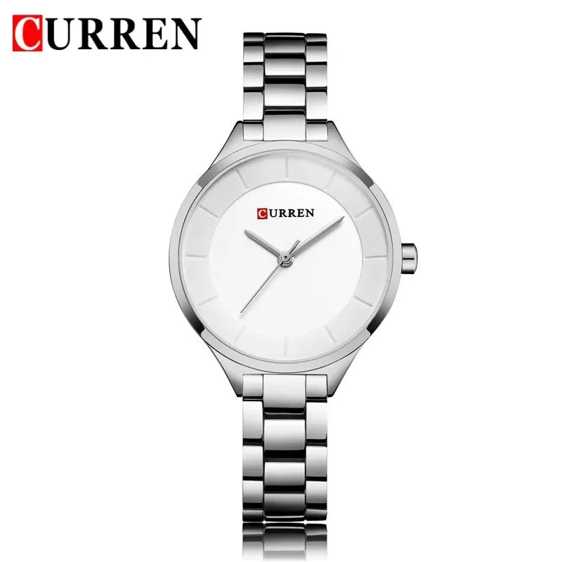 CURREN Fashion Women Watch US Arabia