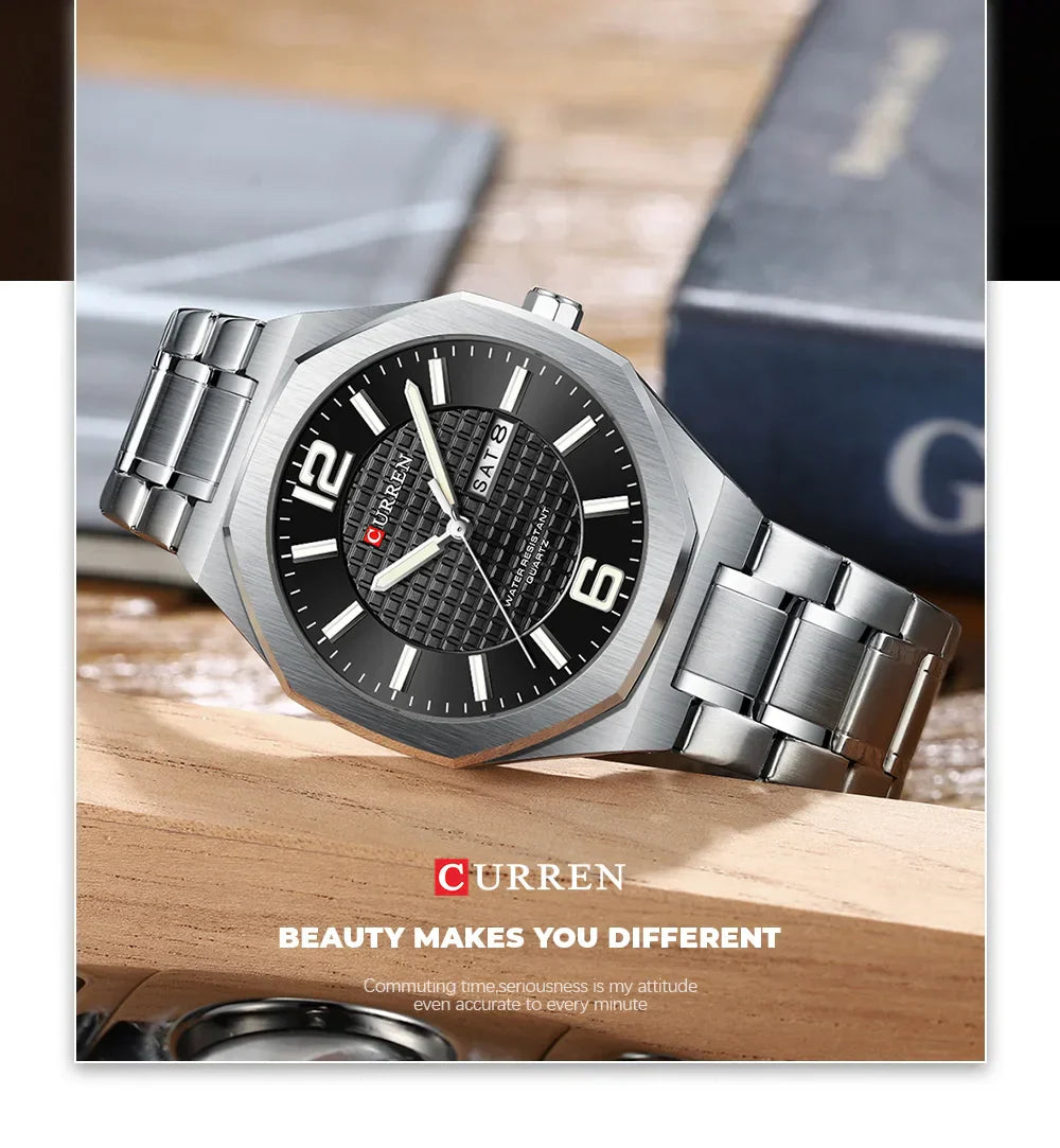 CURREN Watch for Men US Arabia