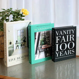 Home Decoration: Modern Fake Book for Styling - DesiNest.