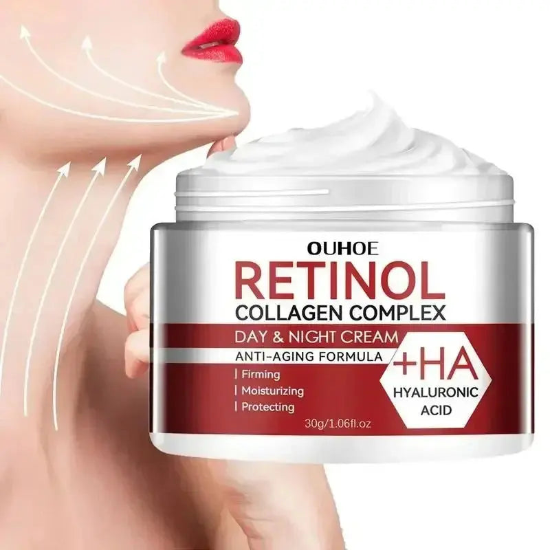 Face Moisturizing Cream Night And Day Cream.