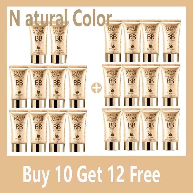 Oil-Control Matte BB Cream Liquid Foundation.