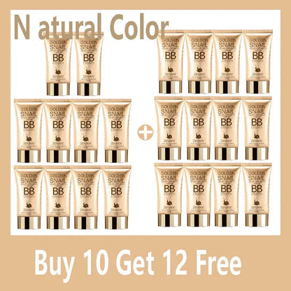 Oil-Control Matte BB Cream Liquid Foundation.