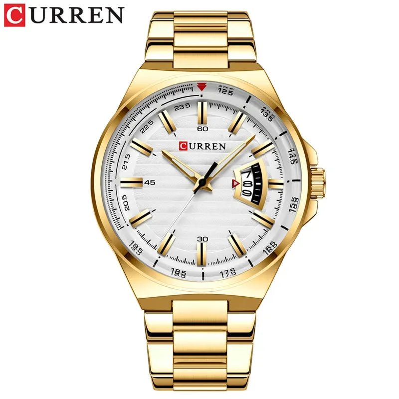 CURREN Men Watch  8375 US Arabia