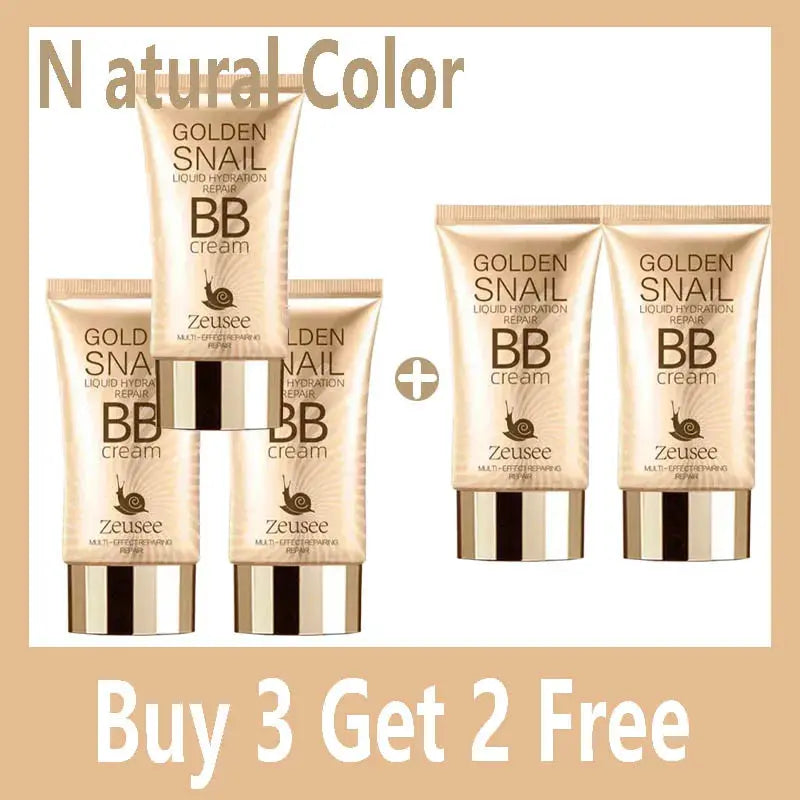 Oil-Control Matte BB Cream Liquid Foundation.