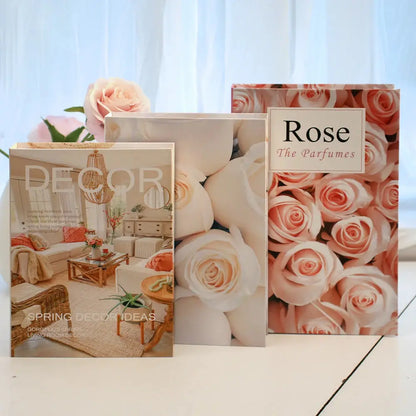 Home Decoration: Modern Fake Book for Styling - DesiNest.