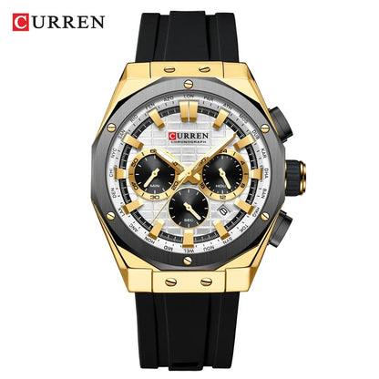 CURREN Wrist Watch 8464 US Arabia