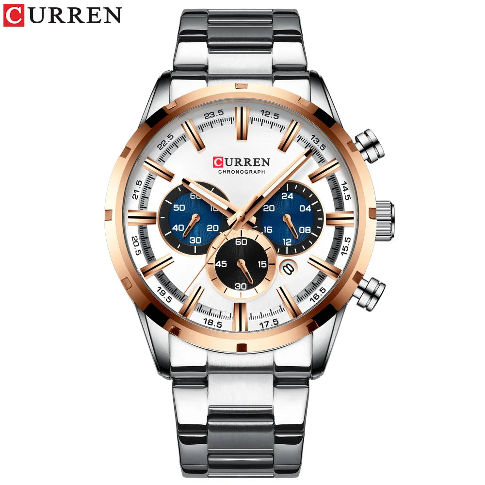CURREN 8355 Men's Watch US Arabia