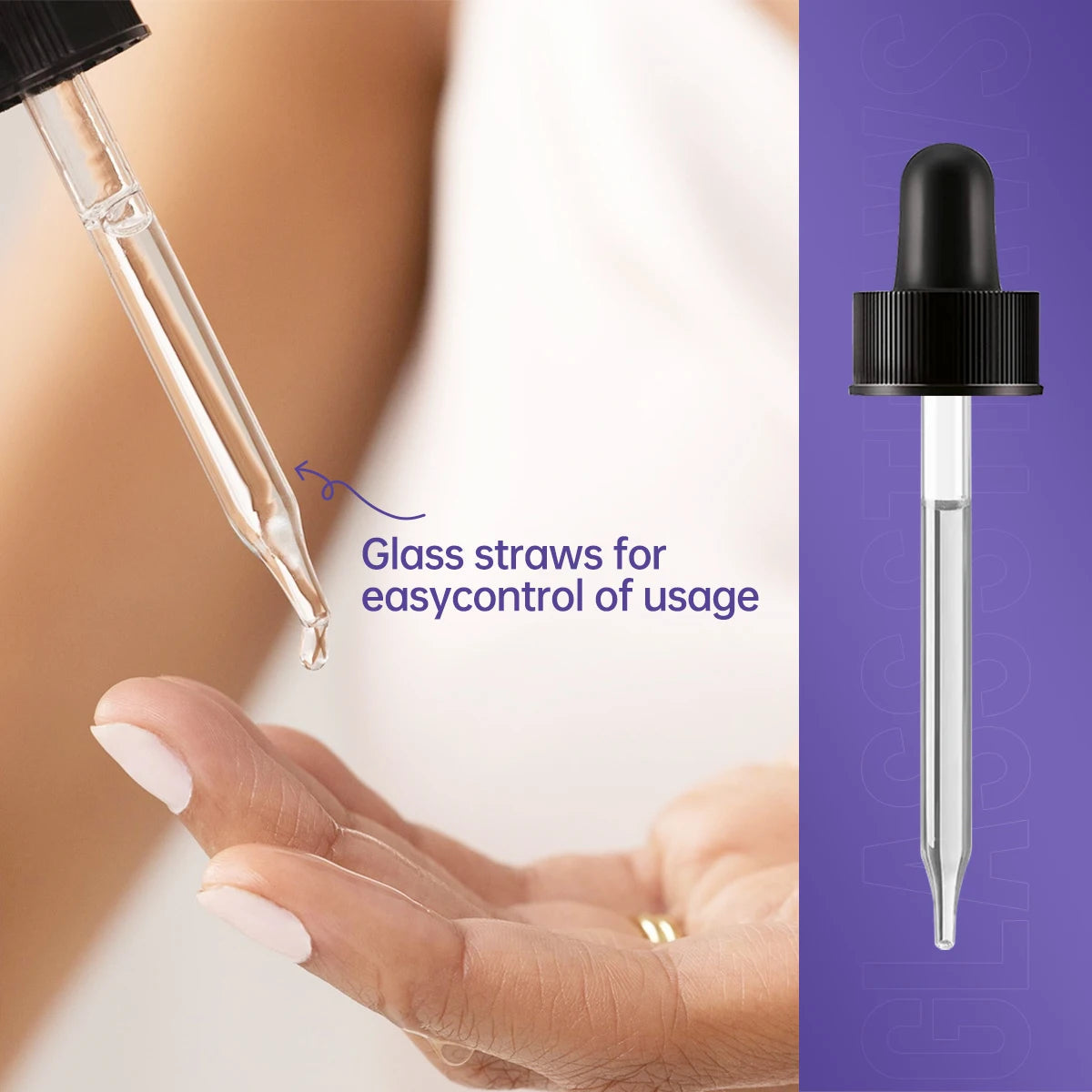 100ml/60ml/30ml/Lavender essential oil humidifier aroma diffuser multifunctional essential oil multi-purpose moisturizing DesiNest