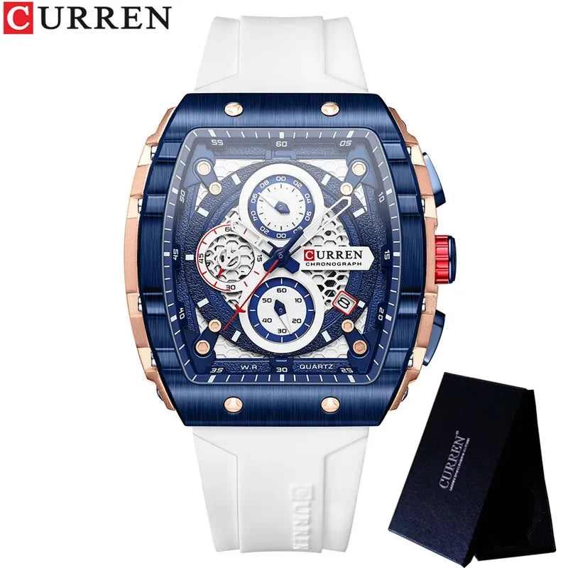 CURREN Men’s  Sport  Watch-8442 US Arabia