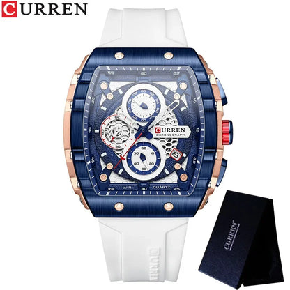 CURREN Men’s  Sport  Watch-8442 US Arabia