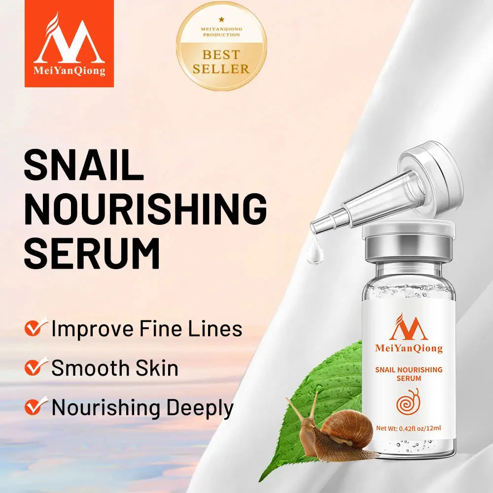 Pore Ampoule Snail 100% Essence Hyaluronic.