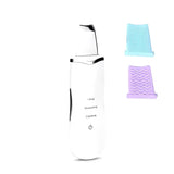 Electric Skin Scrubber Peeling Blackhead Remover.