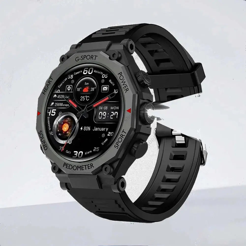 Outdoors Watches Men And Women 1.52”HD.