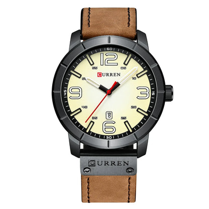 CURREN Men's Watch-8327 US Arabia