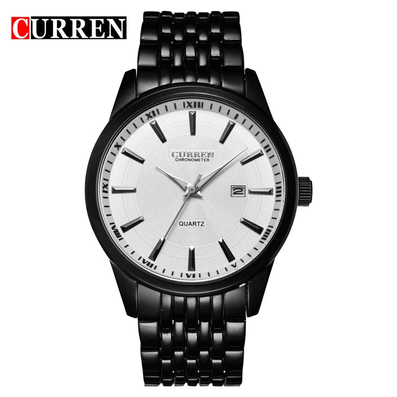 CURREN 8052 Men's  Watch US Arabia