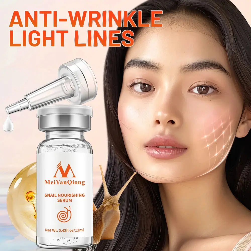 Pore Ampoule Snail 100% Essence Hyaluronic.