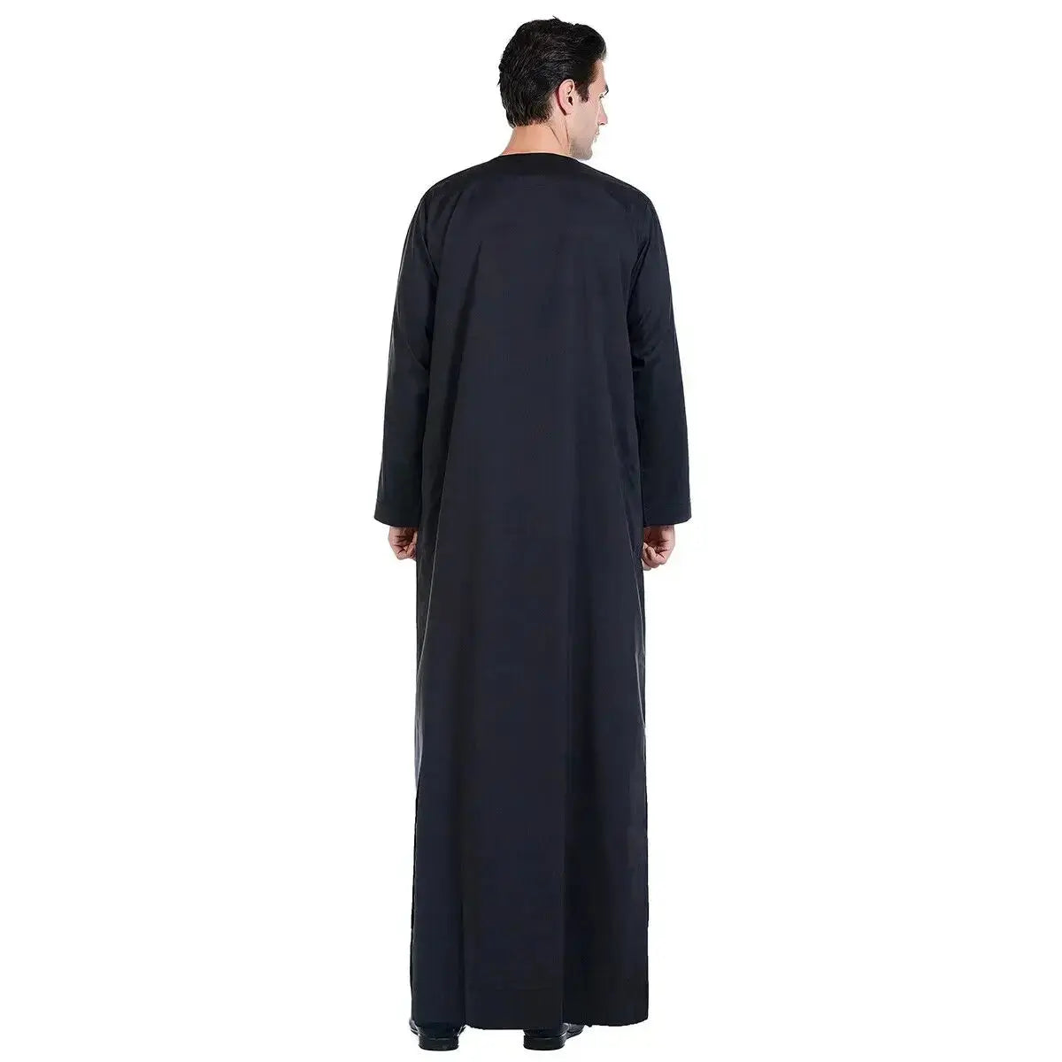 Men Jubba Thobe Muslim Islamic Clothing Arabic Dubai.