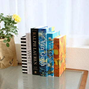 Home Decoration: Modern Fake Book for Styling - DesiNest.