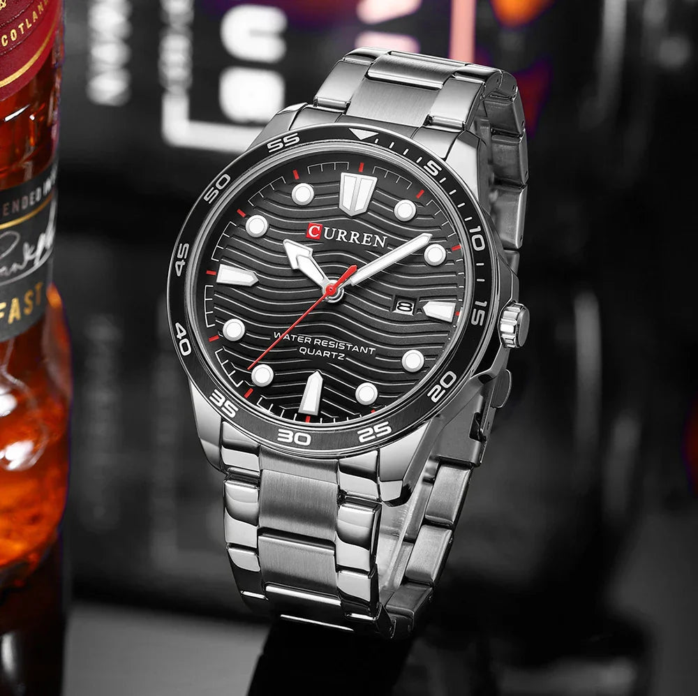 CURREN 8426 Men's Watch US Arabia