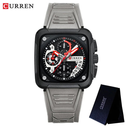 CURREN 8461 Luxury Watch US Arabia