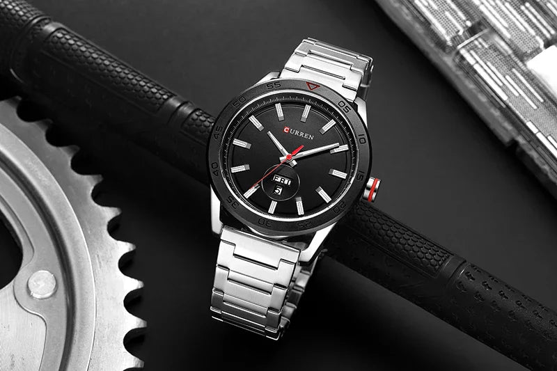 CURREN 8331 Men's  Watch US Arabia