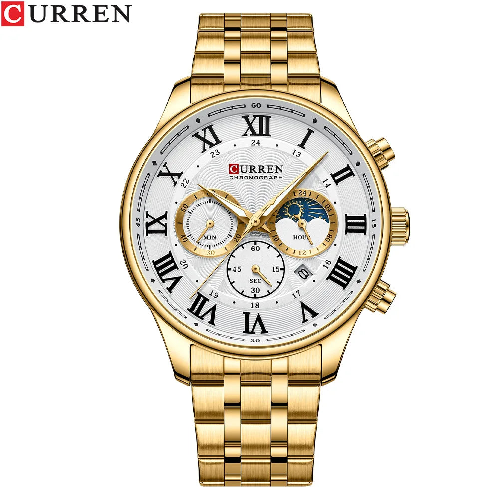 CURREN 8427  Men's Watch US Arabia