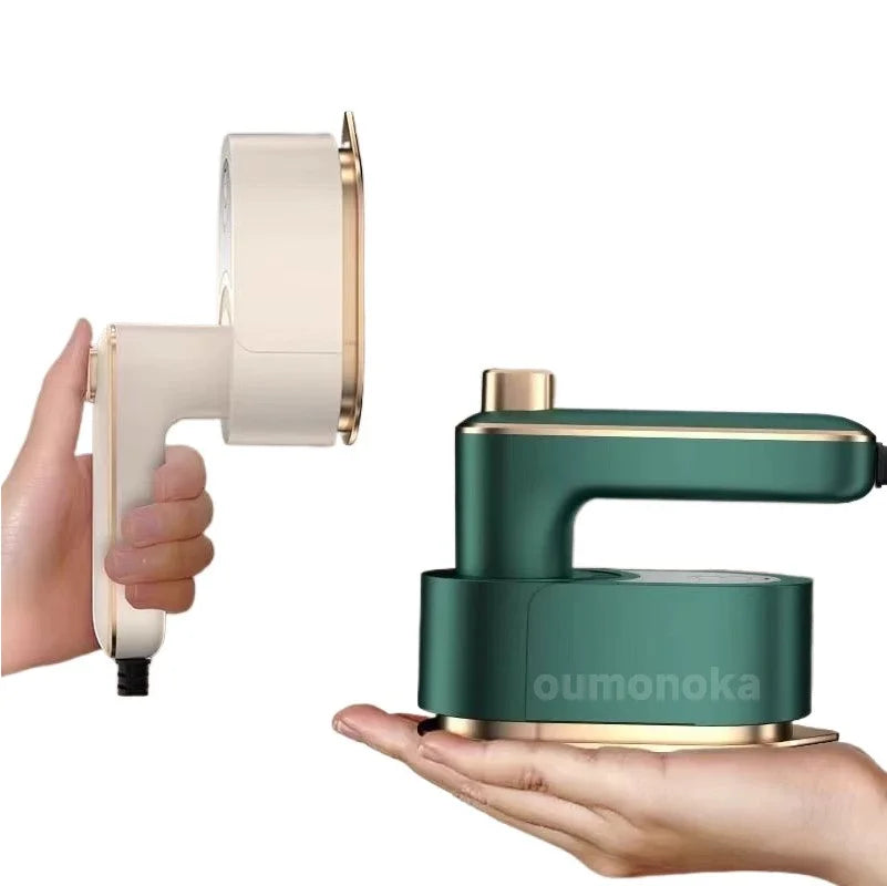 2-in-1 Handheld Steam Iron Garment Steamers Ironing Machine Travel Portable Ironing Machine Garment Ironing Machine Steamer DesiNest
