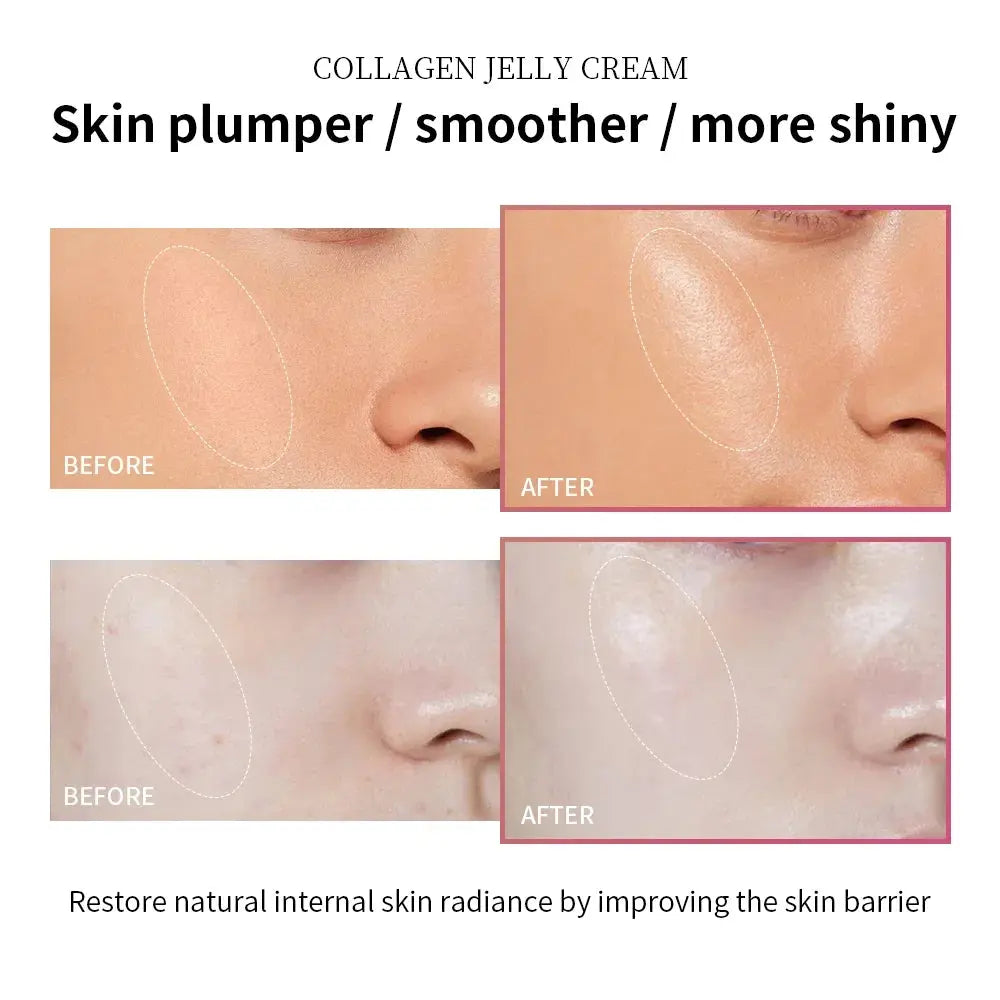 Collagen Jelly Cream Niacinamide Tightening.