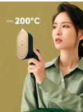 2-in-1 Handheld Steam Iron Garment Steamers Ironing Machine Travel Portable Ironing Machine Garment Ironing Machine Steamer DesiNest