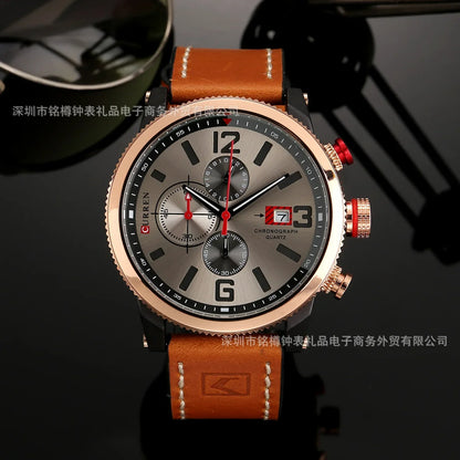 Curren 8281 Men's Watch US Arabia