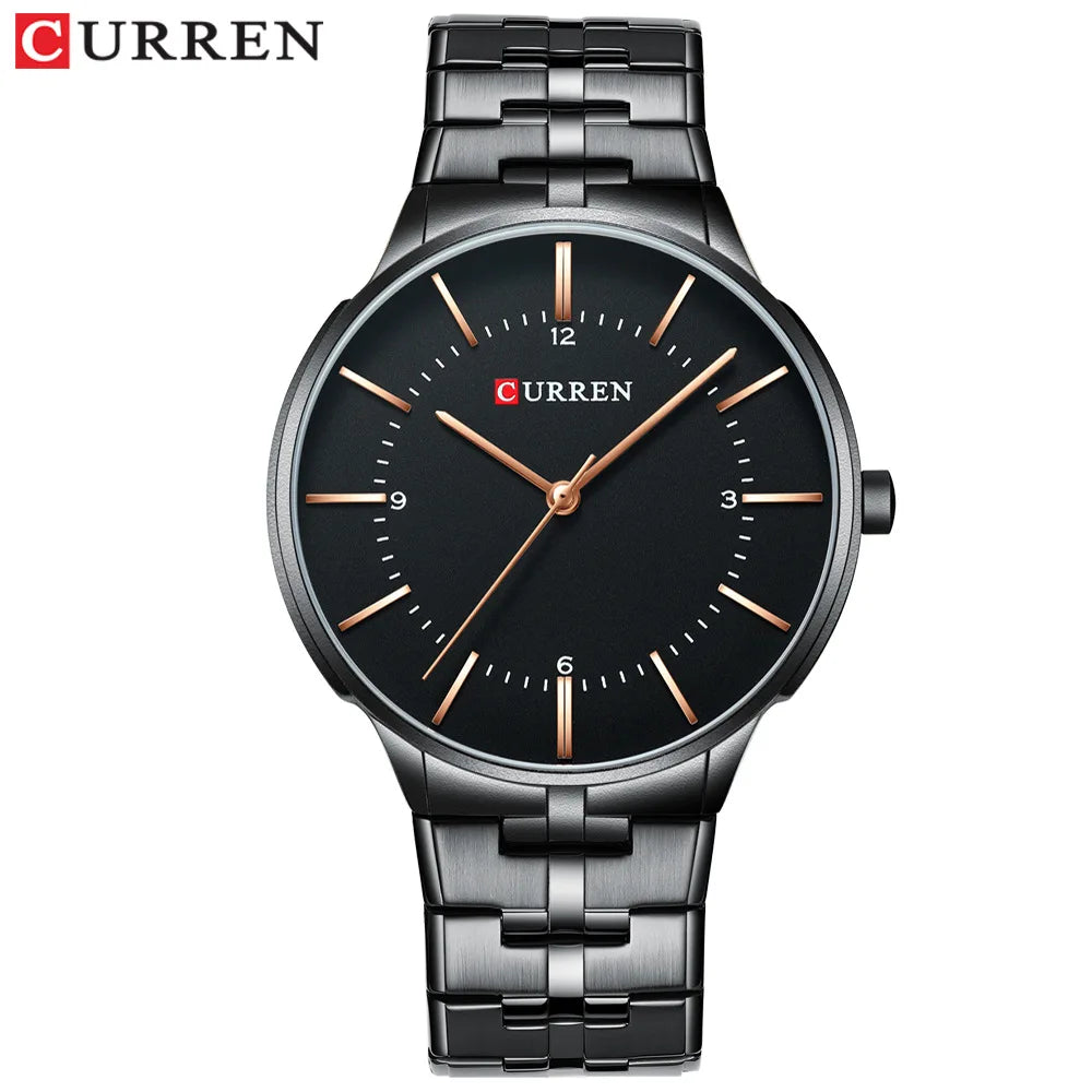 CURREN 8321 Men's Watch US Arabia