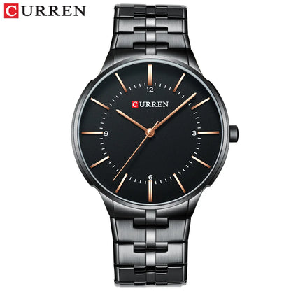 CURREN 8321 Men's Watch US Arabia