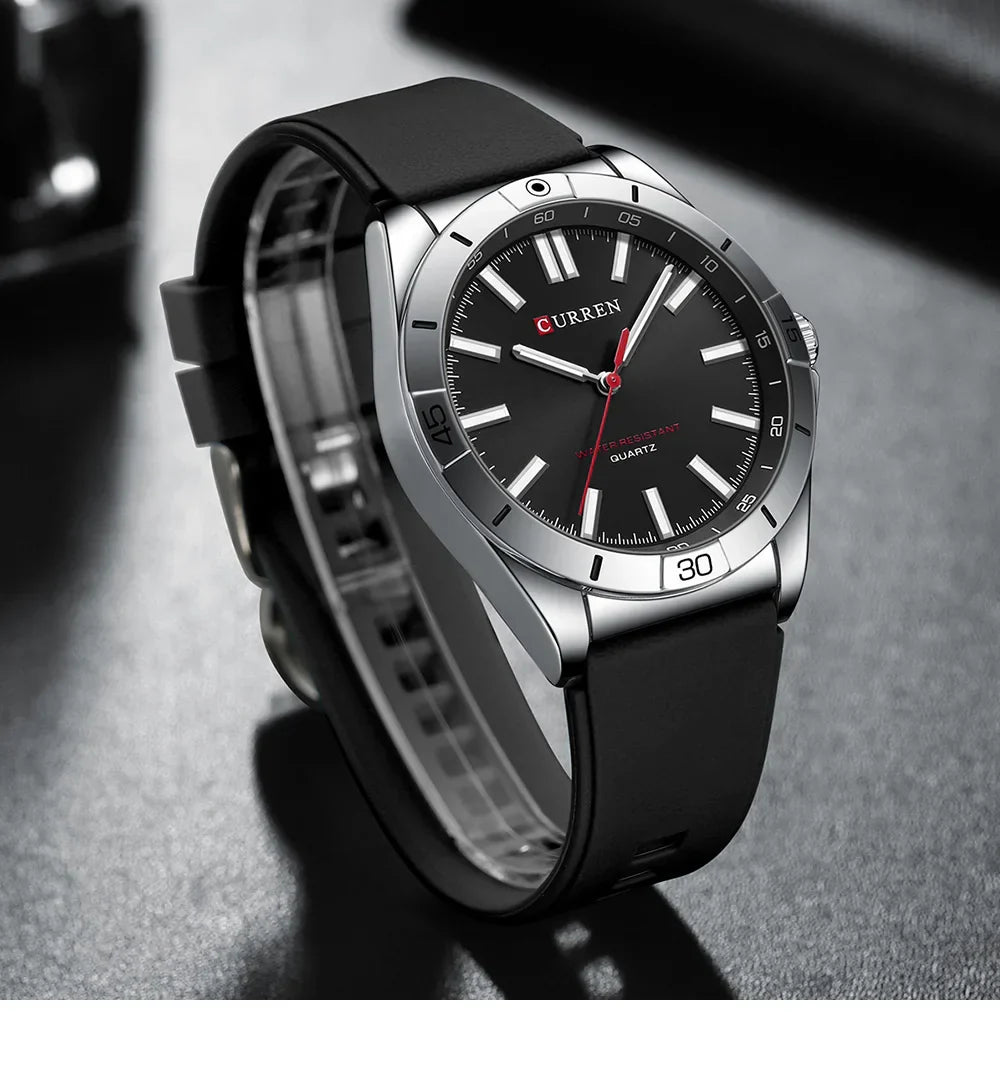 Curren 8449 Men Watch US Arabia